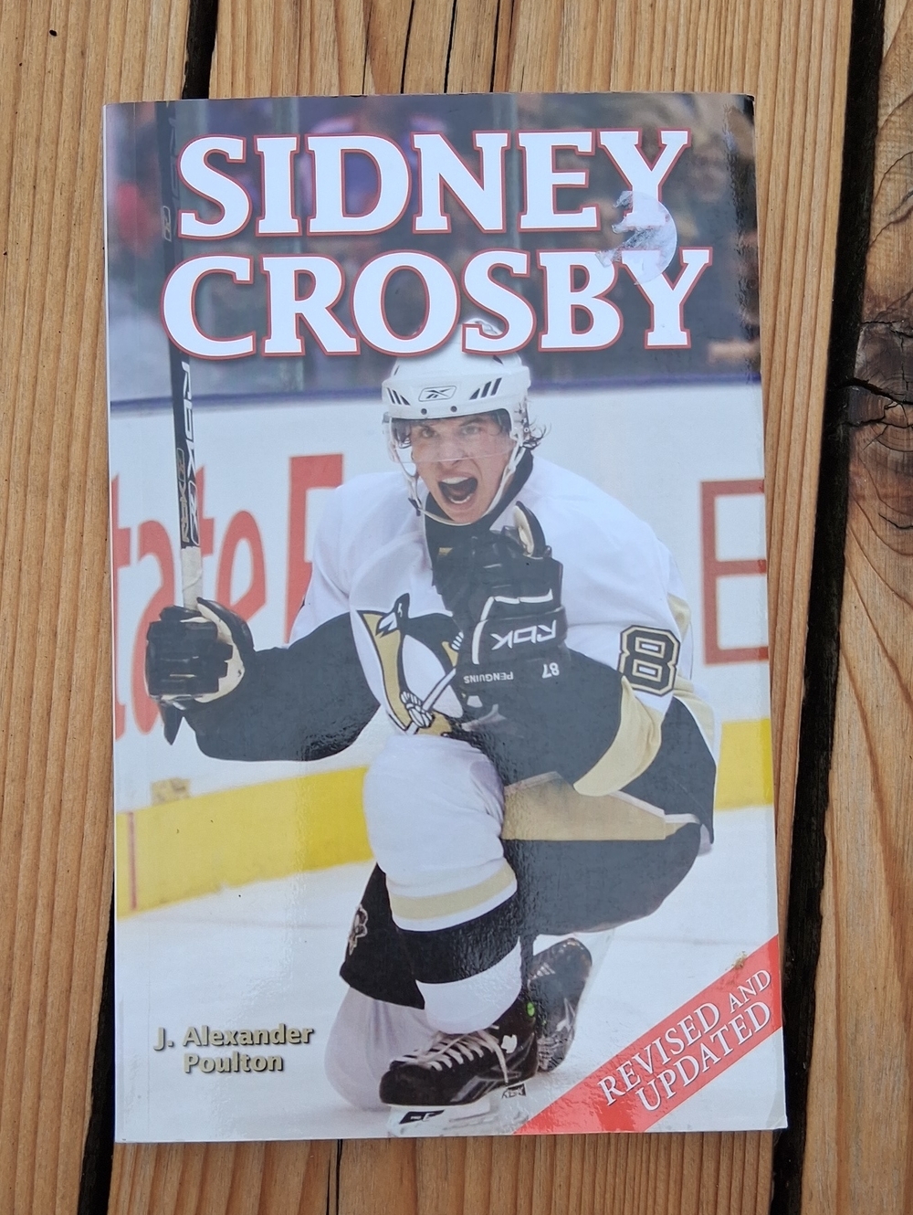 Sidney Crosby Sports Biography